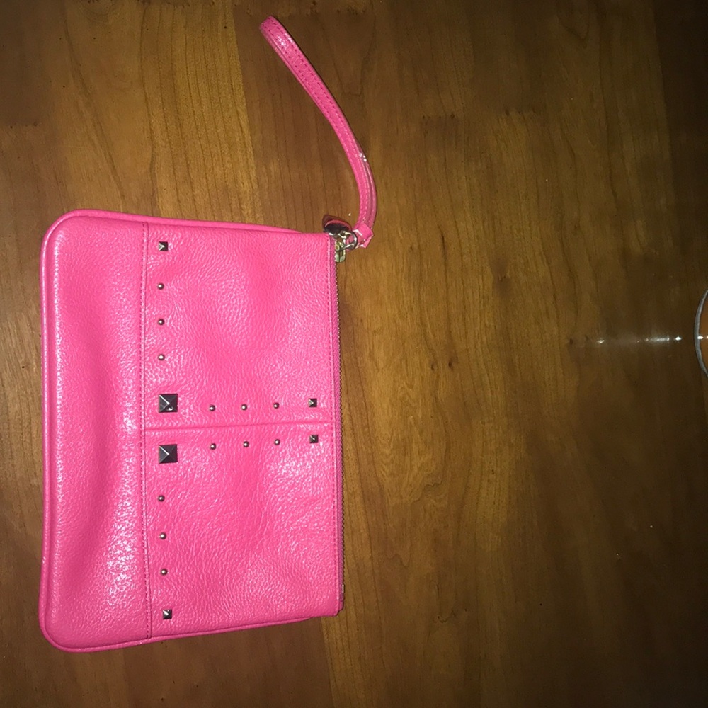 Juicy couture wristlet